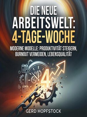 cover image of Die neue Arbeitswelt